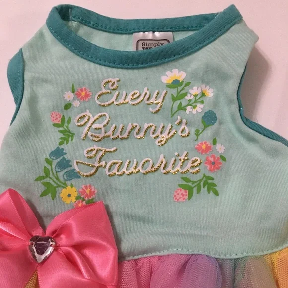 Spring Summer pet dress bundle - Picture 8 of 12